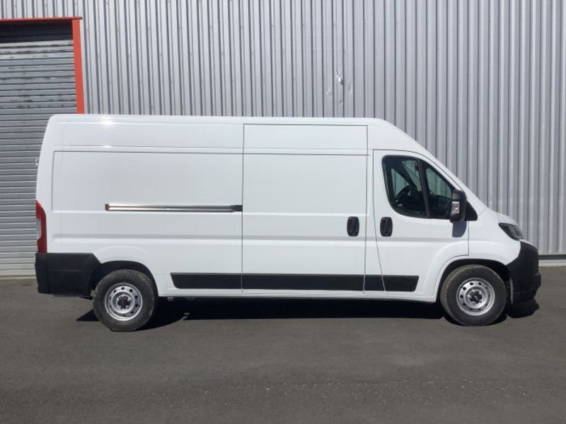 Citroën AX JUMPER FOURGON TOLE MAXI 35 L3H2 140 S&S BVM6