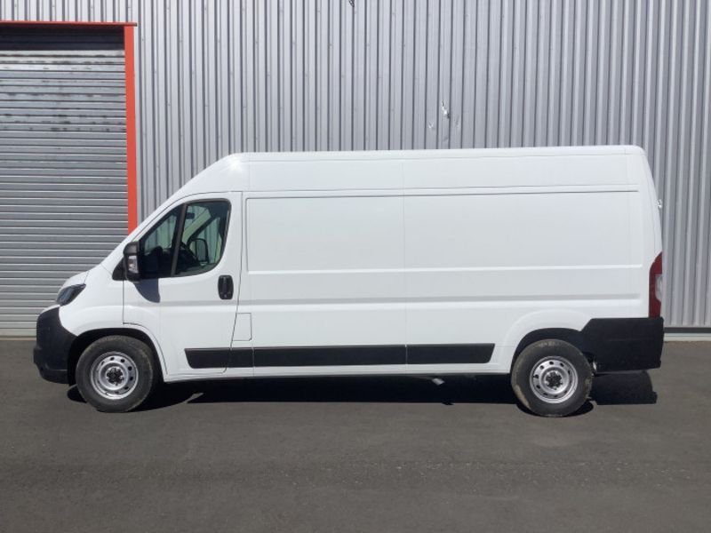 Citroën AX JUMPER FOURGON TOLE MAXI 35 L3H2 140 S&S BVM6