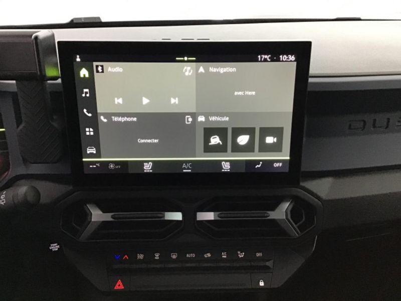 Dacia Duster TCe 130 4x4 Journey