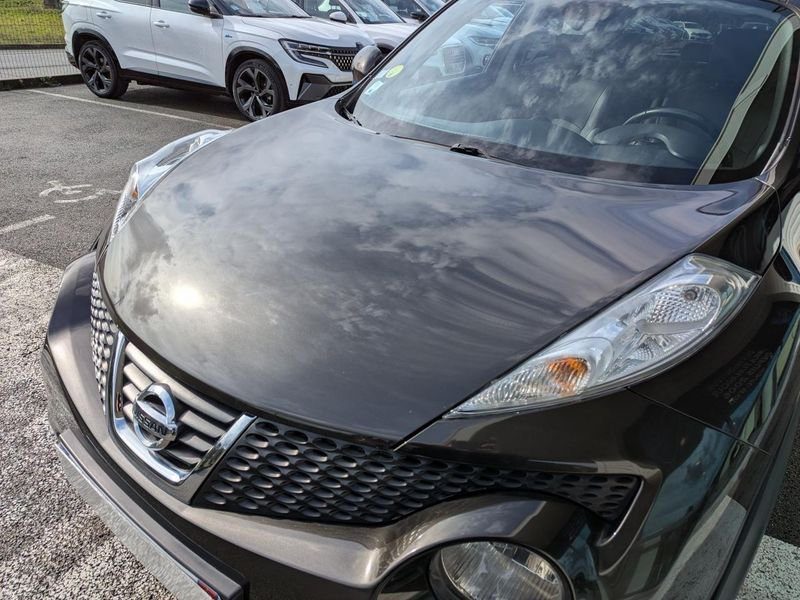 Nissan Juke 1.5 dCi FAP - 110 Tekna