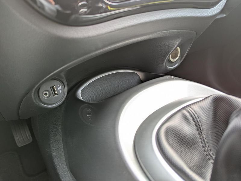 Nissan Juke 1.5 dCi FAP - 110 Tekna