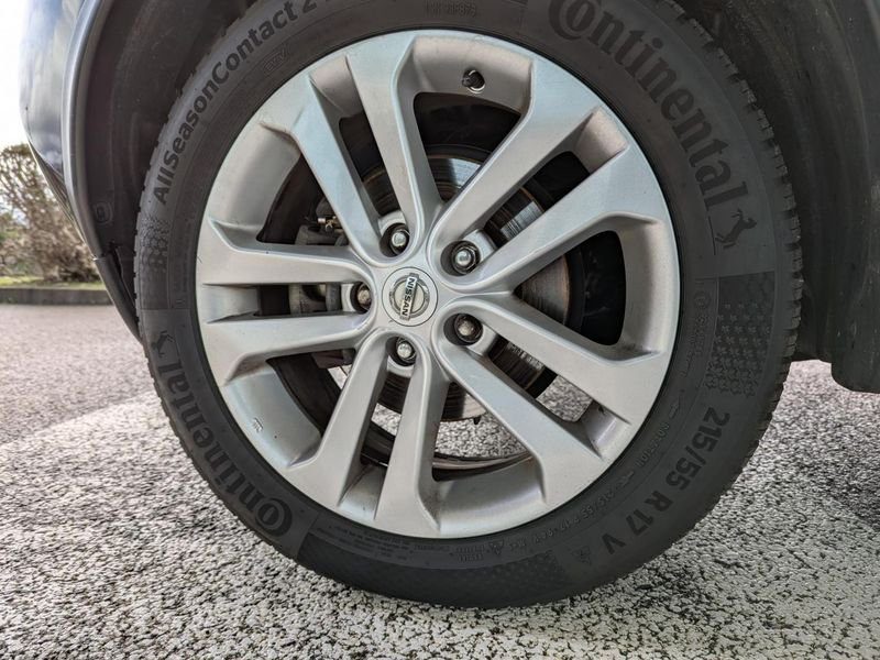 Nissan Juke 1.5 dCi FAP - 110 Tekna