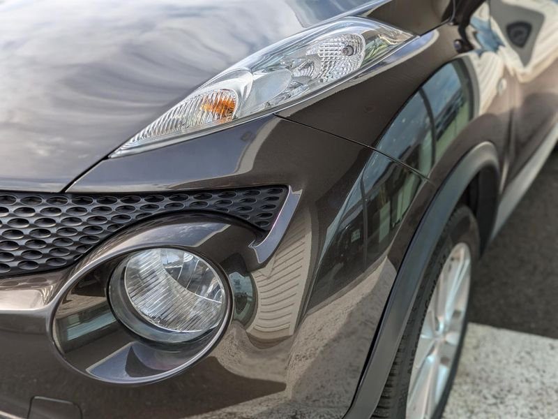 Nissan Juke 1.5 dCi FAP - 110 Tekna