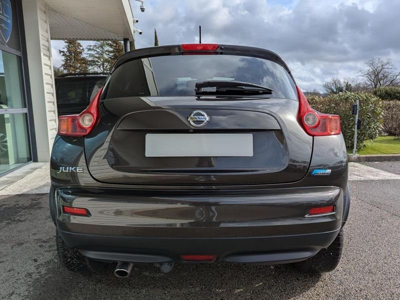 Nissan Juke 1.5 dCi FAP - 110 Tekna