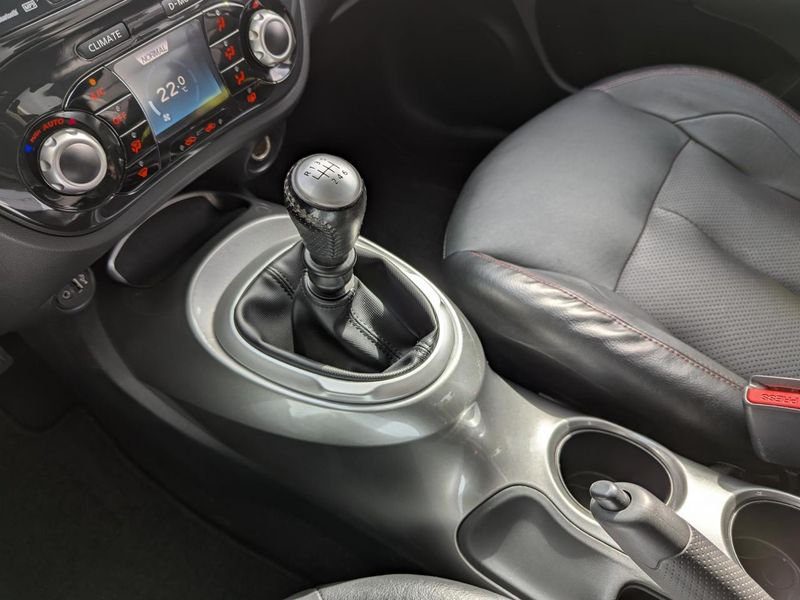 Nissan Juke 1.5 dCi FAP - 110 Tekna