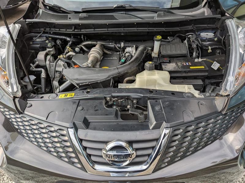 Nissan Juke 1.5 dCi FAP - 110 Tekna