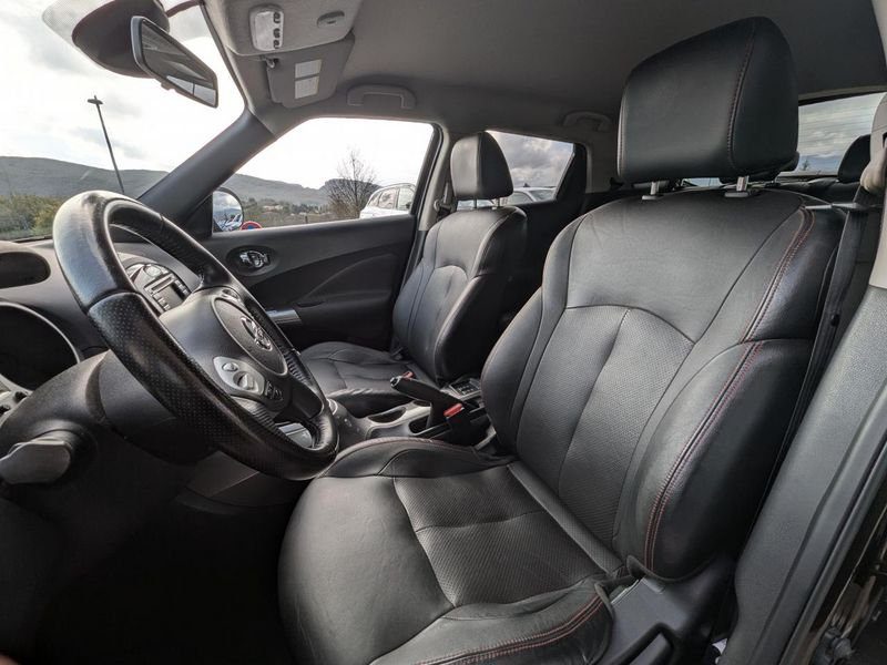Nissan Juke 1.5 dCi FAP - 110 Tekna