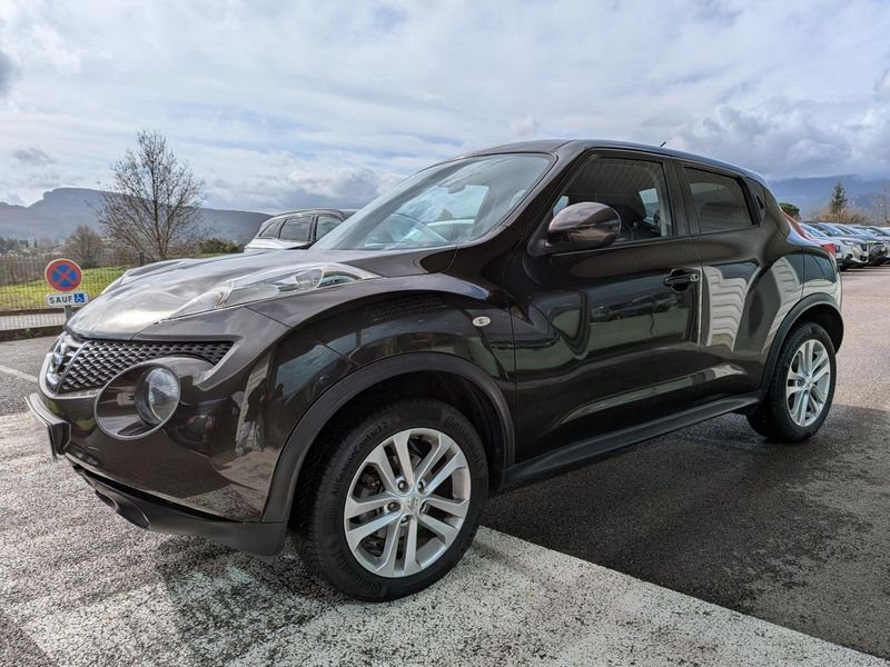 Nissan Juke 1.5 dCi FAP - 110 Tekna