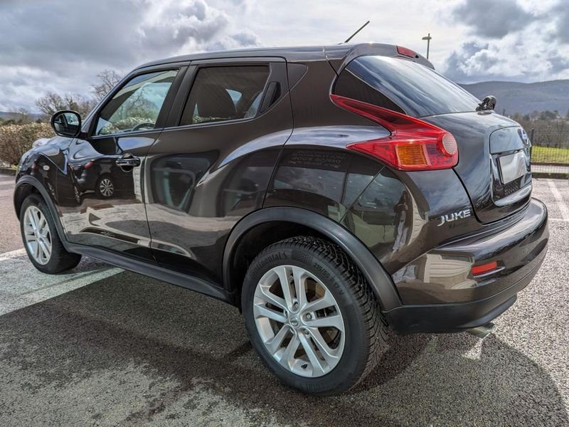 Nissan Juke 1.5 dCi FAP - 110 Tekna