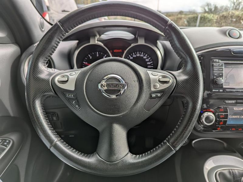 Nissan Juke 1.5 dCi FAP - 110 Tekna