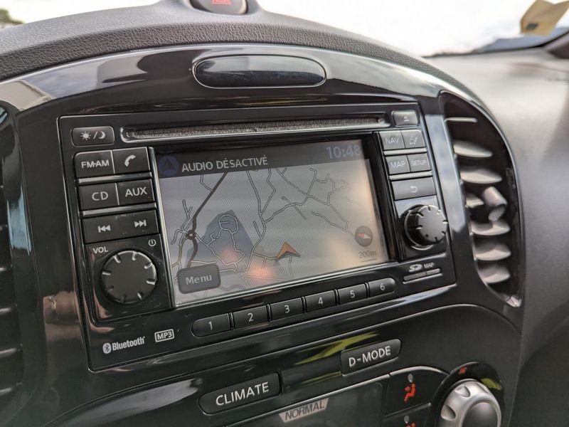 Nissan Juke 1.5 dCi FAP - 110 Tekna