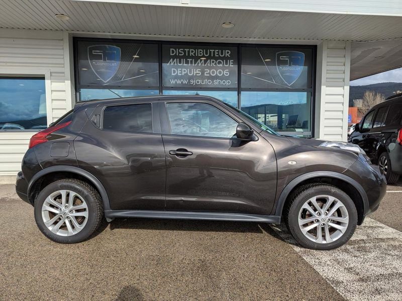 Nissan Juke 1.5 dCi FAP - 110 Tekna