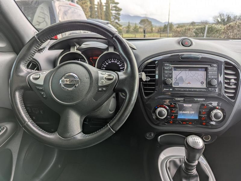 Nissan Juke 1.5 dCi FAP - 110 Tekna