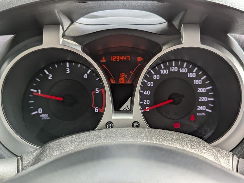 Nissan Juke 1.5 dCi FAP - 110 Tekna