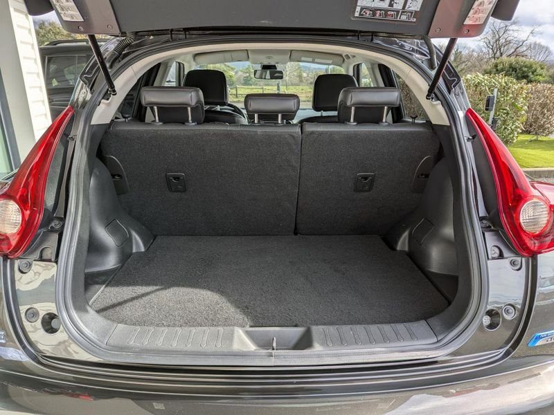 Nissan Juke 1.5 dCi FAP - 110 Tekna