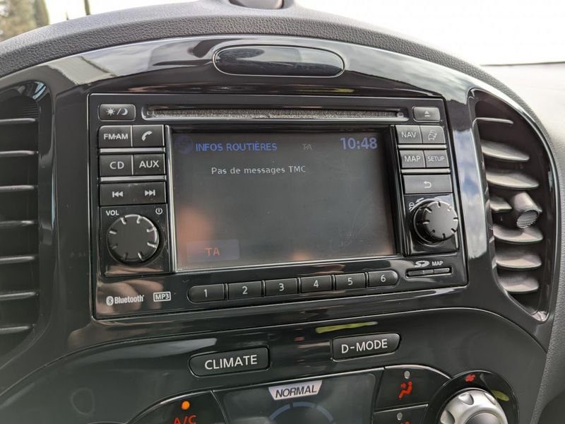 Nissan Juke 1.5 dCi FAP - 110 Tekna