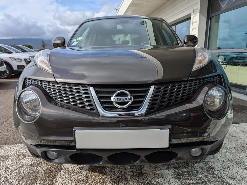 Nissan Juke 1.5 dCi FAP - 110 Tekna