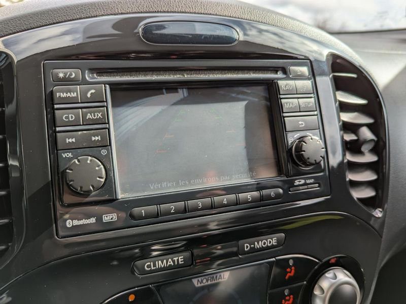 Nissan Juke 1.5 dCi FAP - 110 Tekna