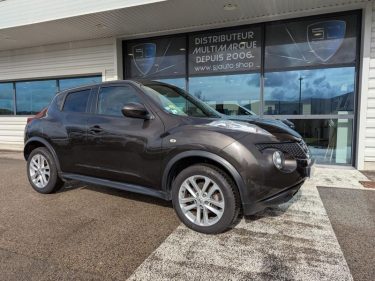 Nissan Juke 1.5 dCi FAP - 110 Tekna