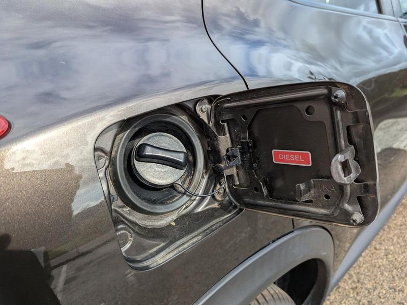 Nissan Juke 1.5 dCi FAP - 110 Tekna