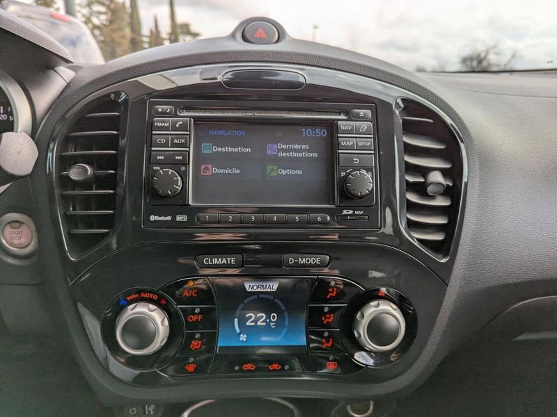 Nissan Juke 1.5 dCi FAP - 110 Tekna