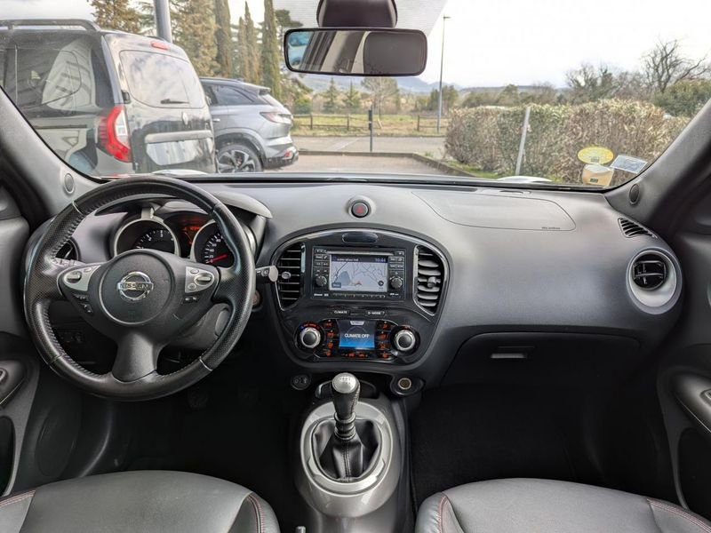 Nissan Juke 1.5 dCi FAP - 110 Tekna