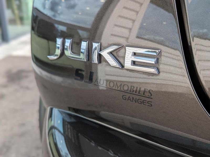 Nissan Juke 1.5 dCi FAP - 110 Tekna