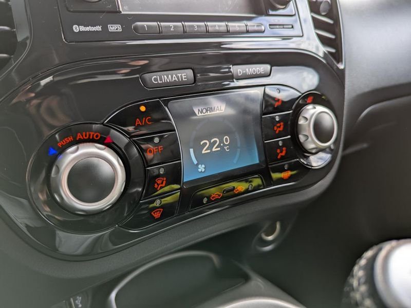 Nissan Juke 1.5 dCi FAP - 110 Tekna