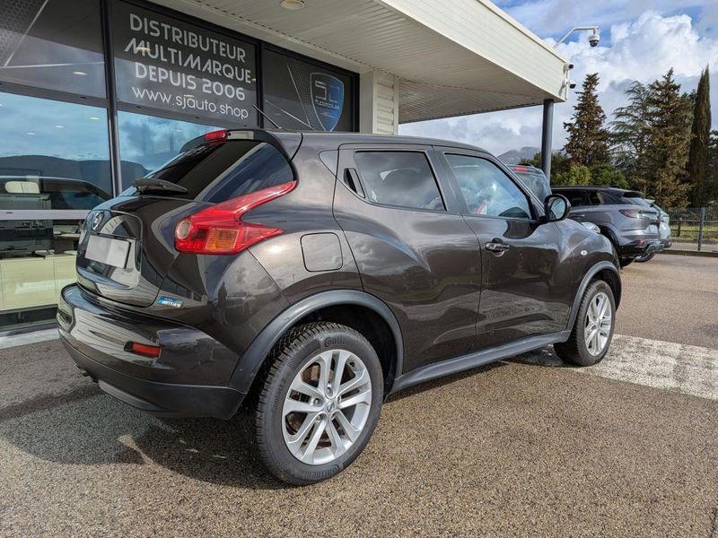 Nissan Juke 1.5 dCi FAP - 110 Tekna