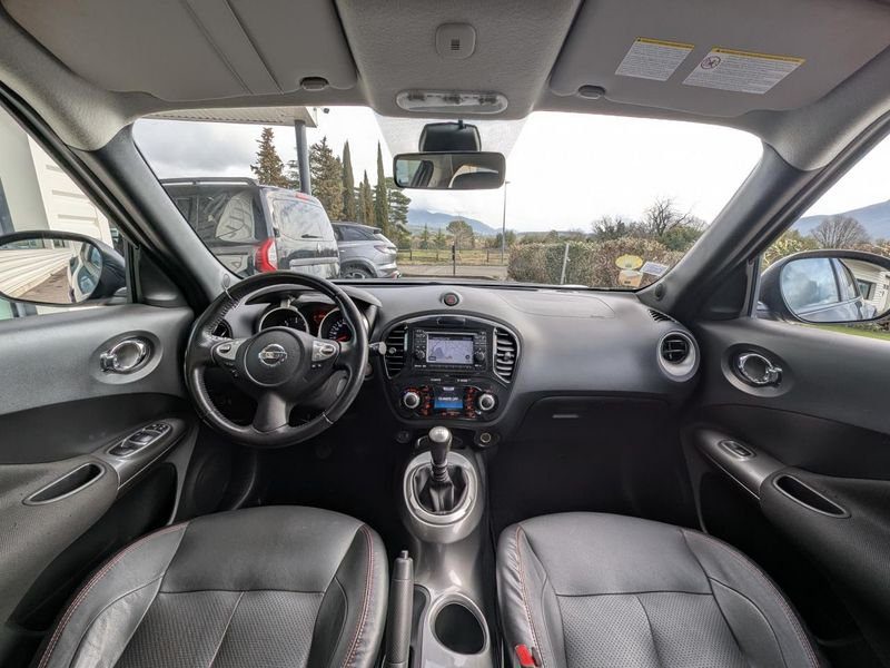 Nissan Juke 1.5 dCi FAP - 110 Tekna