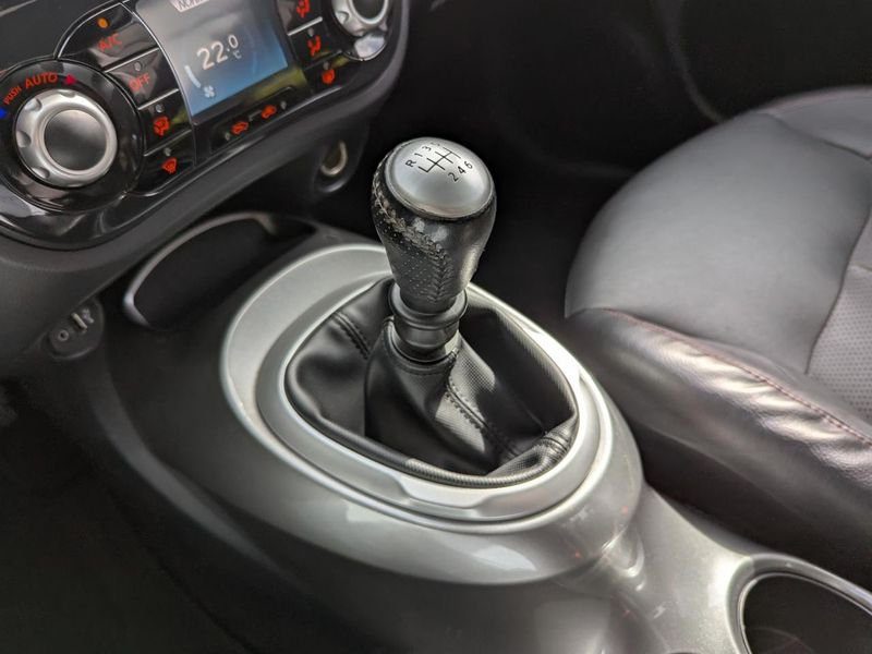 Nissan Juke 1.5 dCi FAP - 110 Tekna