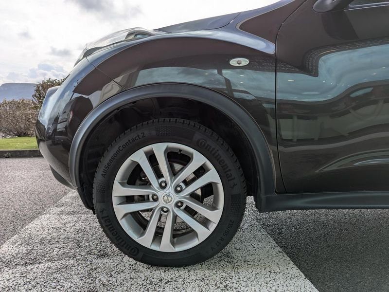 Nissan Juke 1.5 dCi FAP - 110 Tekna