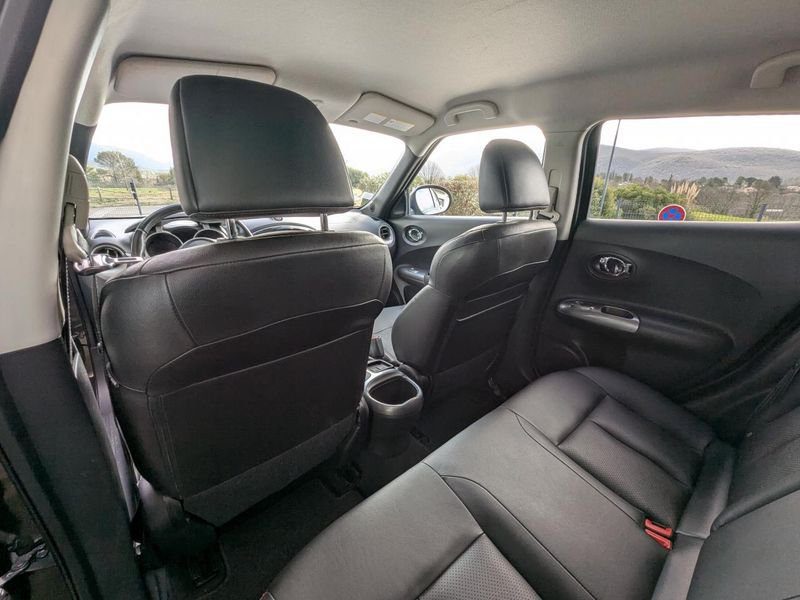 Nissan Juke 1.5 dCi FAP - 110 Tekna