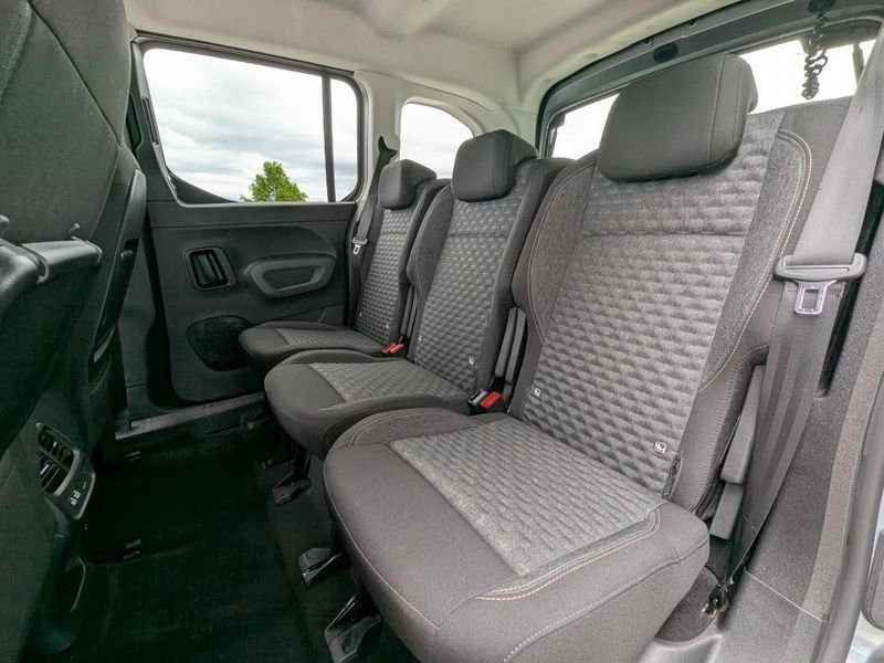 Peugeot Rifter Standard 1.5 BlueHDI S&S - 130 BV EAT8 COMBI GT PHASE 2