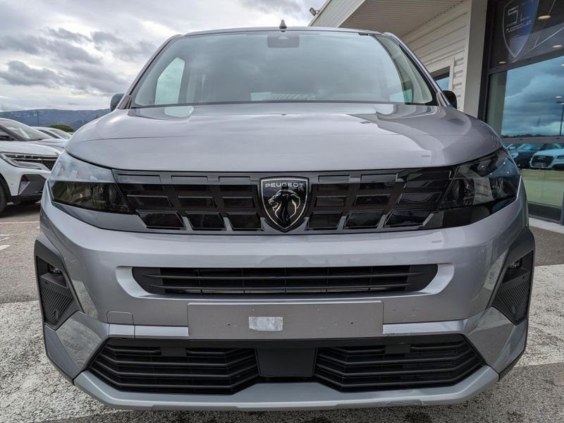 Peugeot Rifter Standard 1.5 BlueHDI S&S - 130 BV EAT8 COMBI GT PHASE 2