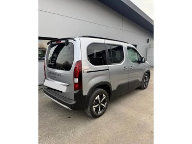 Peugeot Rifter Standard 1.5 BlueHDI S&S - 130 BV EAT8 COMBI GT PHASE 2