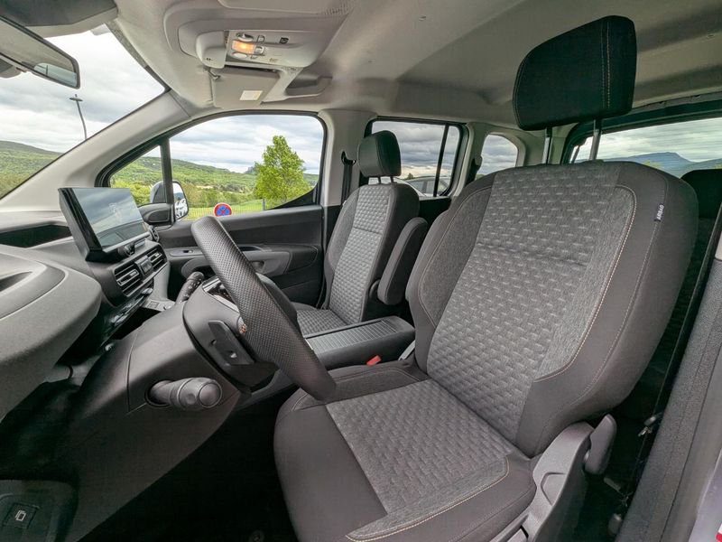 Peugeot Rifter Standard 1.5 BlueHDI S&S - 130 BV EAT8 COMBI GT PHASE 2