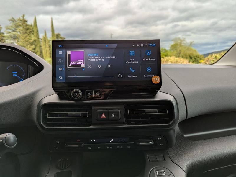 Peugeot Rifter Standard 1.5 BlueHDI S&S - 130 BV EAT8 COMBI GT PHASE 2