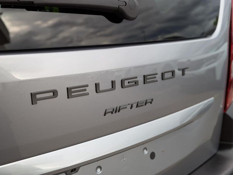 Peugeot Rifter Standard 1.5 BlueHDI S&S - 130 BV EAT8 COMBI GT PHASE 2