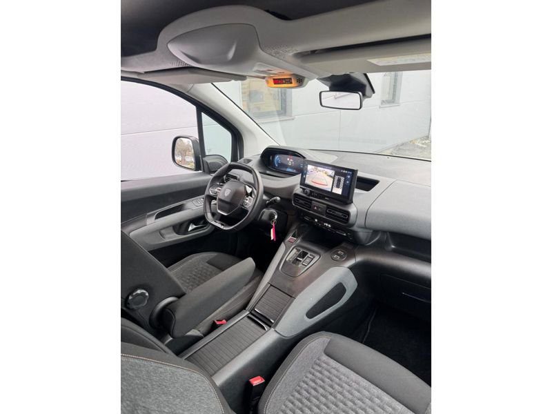 Peugeot Rifter Standard 1.5 BlueHDI S&S - 130 BV EAT8 COMBI GT PHASE 2
