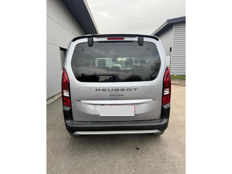 Peugeot Rifter Standard 1.5 BlueHDI S&S - 130 BV EAT8 COMBI GT PHASE 2