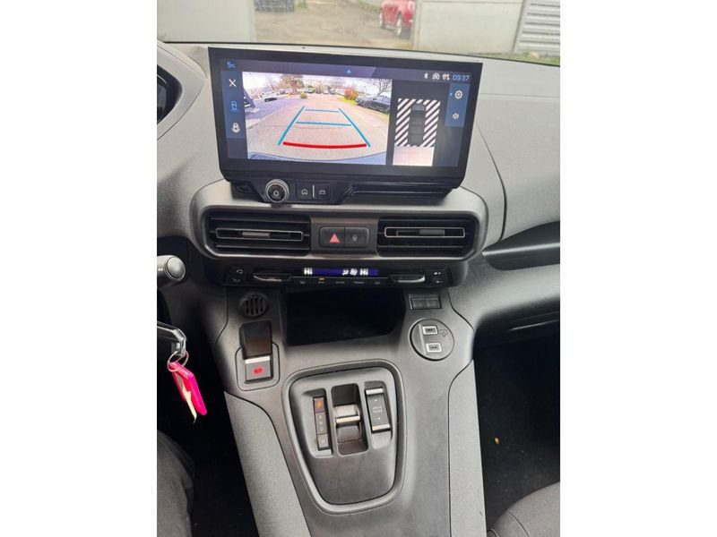 Peugeot Rifter Standard 1.5 BlueHDI S&S - 130 BV EAT8 COMBI GT PHASE 2