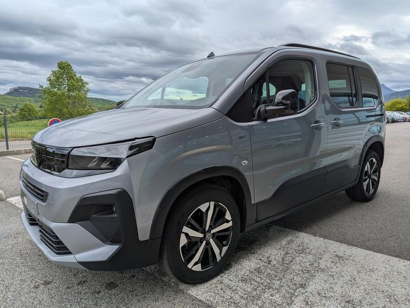 Peugeot Rifter Standard 1.5 BlueHDI S&S - 130 BV EAT8 COMBI GT PHASE 2