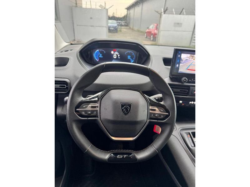 Peugeot Rifter Standard 1.5 BlueHDI S&S - 130 BV EAT8 COMBI GT PHASE 2