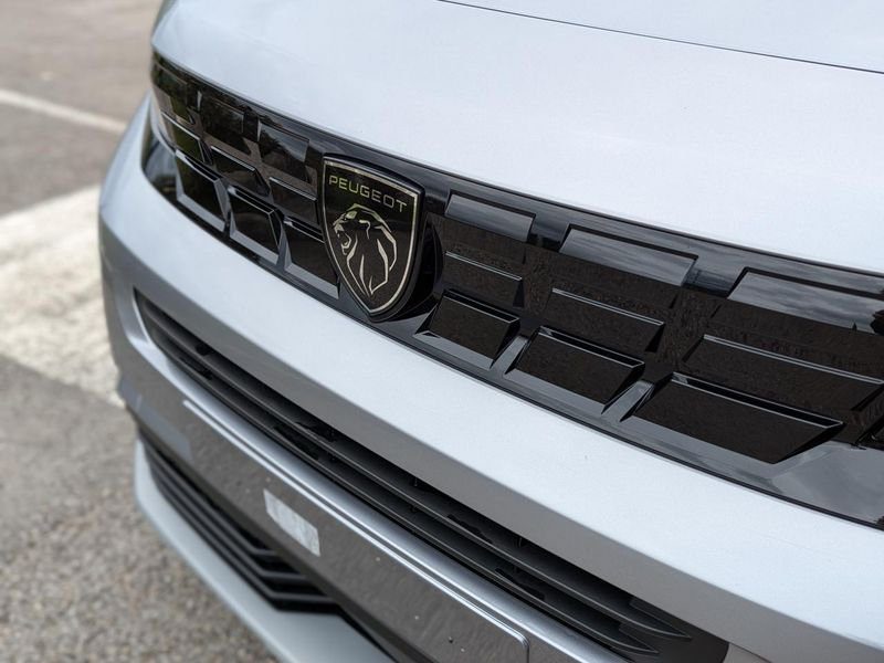 Peugeot Rifter Standard 1.5 BlueHDI S&S - 130 BV EAT8 COMBI GT PHASE 2