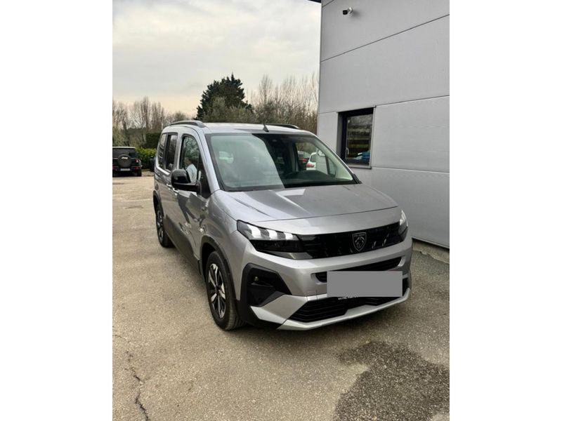 Peugeot Rifter Standard 1.5 BlueHDI S&S - 130 BV EAT8 COMBI GT PHASE 2