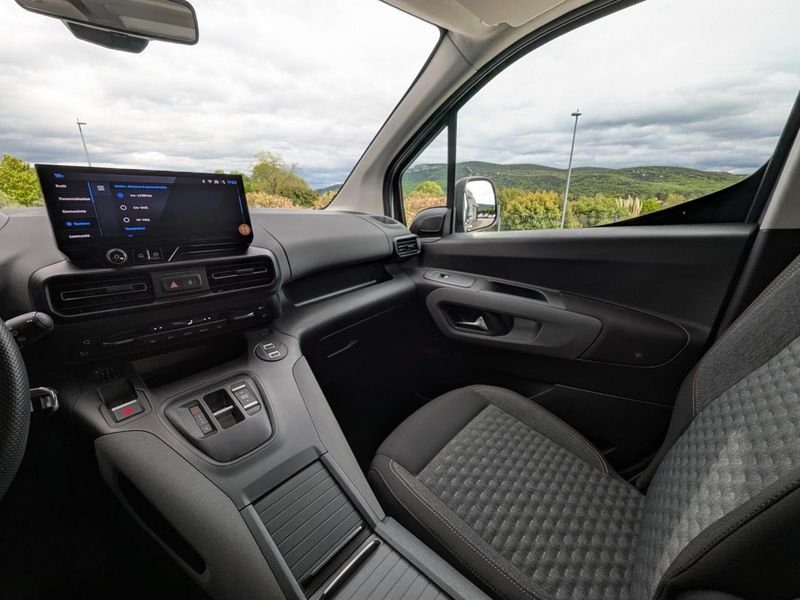 Peugeot Rifter Standard 1.5 BlueHDI S&S - 130 BV EAT8 COMBI GT PHASE 2