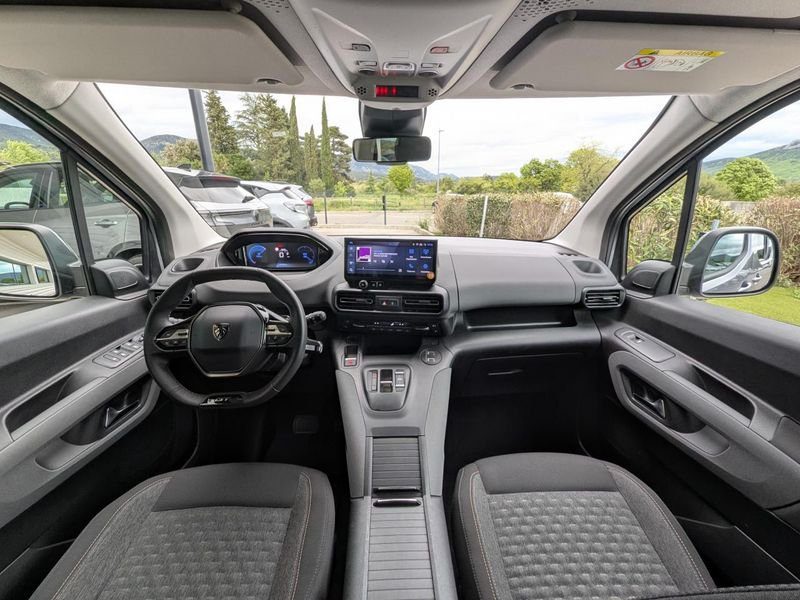 Peugeot Rifter Standard 1.5 BlueHDI S&S - 130 BV EAT8 COMBI GT PHASE 2