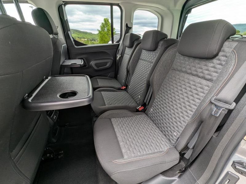 Peugeot Rifter Standard 1.5 BlueHDI S&S - 130 BV EAT8 COMBI GT PHASE 2