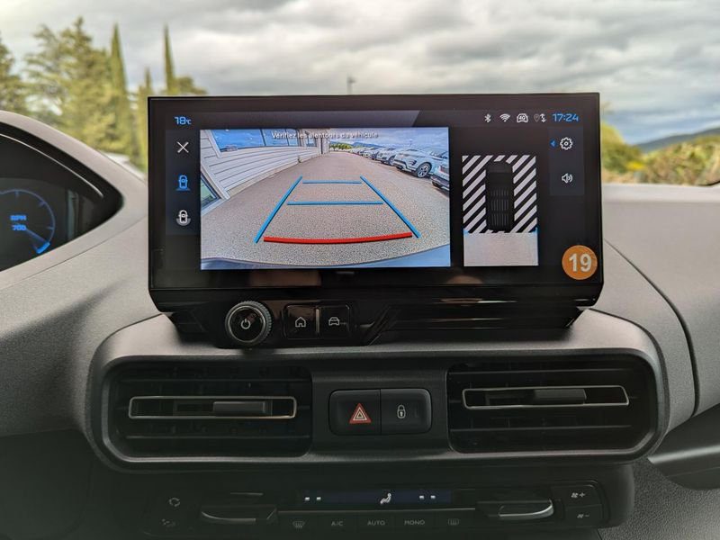 Peugeot Rifter Standard 1.5 BlueHDI S&S - 130 BV EAT8 COMBI GT PHASE 2